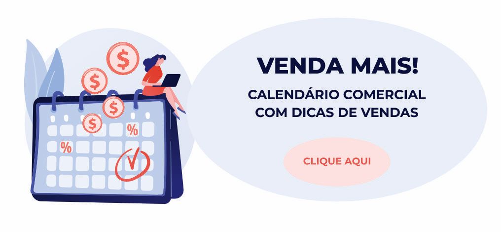 calendário comercial com dicas para vender mais